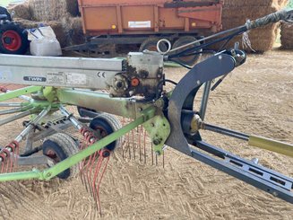 Andaineur Claas LINER 650 TWIN - 3