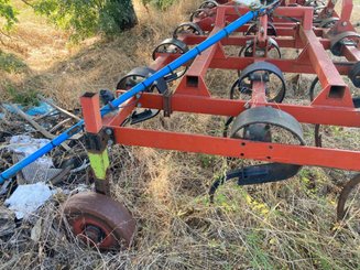Déchaumeur à dents Askel 5m - 5