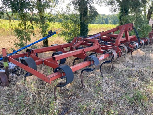 Déchaumeur à dents Askel 5m