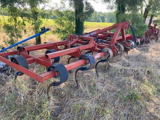 Déchaumeur à dents Askel 5m - 7