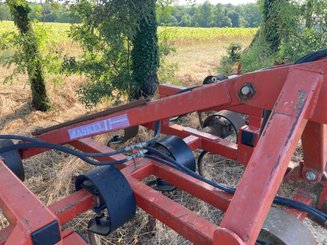 Déchaumeur à dents Askel 5m - 8