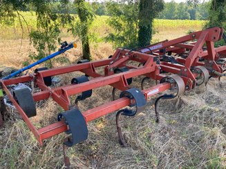 Déchaumeur à dents Askel 5m - 4