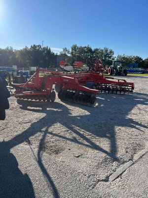 Cover crop Kuhn XM 40