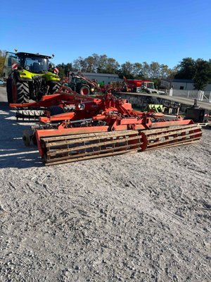 Cover crop Kuhn XM 40