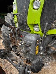 Tracteur agricole Claas ARION 650 CEBIS T4I - 7