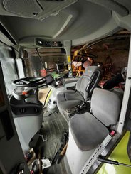 Tracteur agricole Claas ARION 650 CEBIS T4I - 1