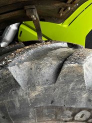 Tracteur agricole Claas ARION 650 CEBIS T4I - 3
