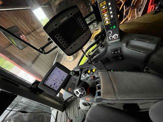 Tracteur agricole Claas ARION 650 CEBIS T4I - 10