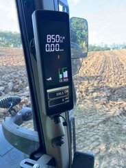 Tracteur agricole John Deere 6195 M - 2