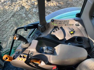 Tracteur agricole John Deere 6195 M - 4
