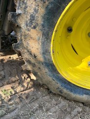 Tracteur agricole John Deere 6195 M - 5