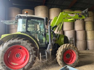 Tracteur agricole Claas ARION 440 STAGE V - 1