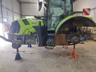 Accessoire autre Claas Tôle de blindage - 1