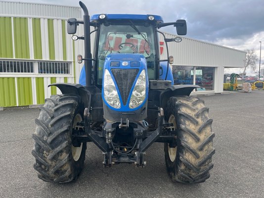 Tracteur agricole New Holland T7 185 RC