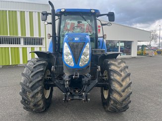 Tracteur agricole New Holland T7 185 RC - 7