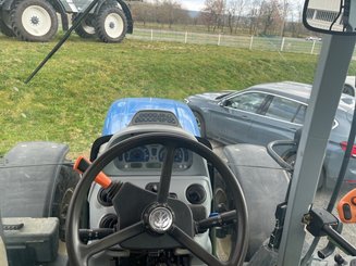 Tracteur agricole New Holland T7 185 RC - 9