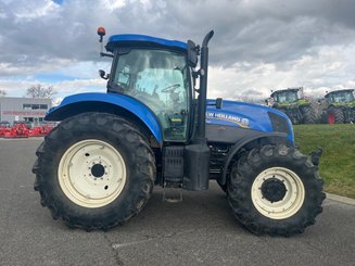 Tracteur agricole New Holland T7 185 RC - 5