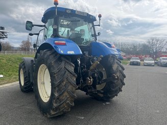 Tracteur agricole New Holland T7 185 RC - 2