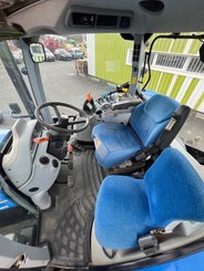 Tracteur agricole New Holland T7 185 RC - 8
