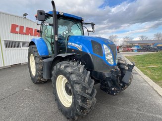 Tracteur agricole New Holland T7 185 RC - 6