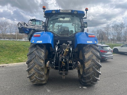 Tracteur agricole New Holland T7 185 RC