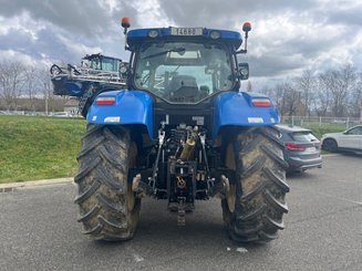 Tracteur agricole New Holland T7 185 RC - 3