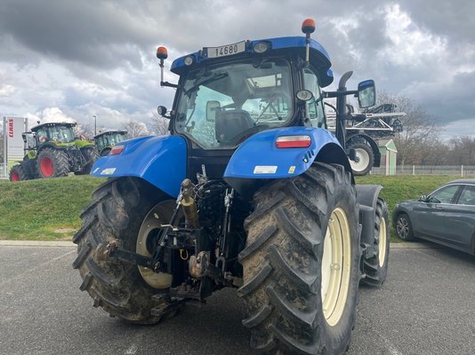 Tracteur agricole New Holland T7 185 RC