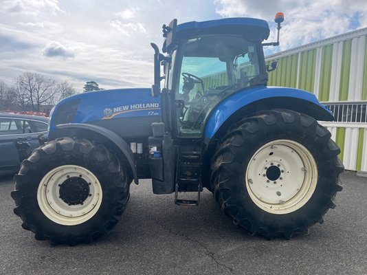 Tracteur agricole New Holland T7 185 RC