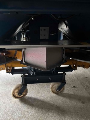 Distributeur d'engrais Bogballe M2WPLUS 3300 LITRES