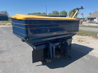Distributeur d'engrais Bogballe M2WPLUS 3300 LITRES - 1