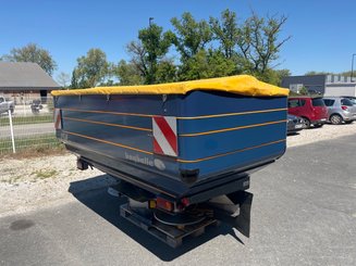 Distributeur d'engrais Bogballe M2WPLUS 3300 LITRES - 6