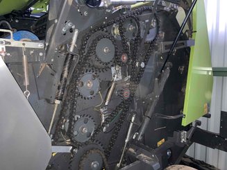 Presse à balles rondes Claas ROLLANT 520 RC - 5