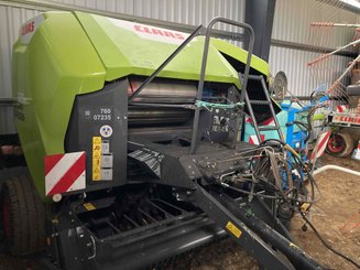 Presse à balles rondes Claas ROLLANT 520 RC - 1