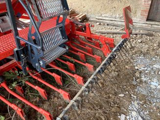Combiné de semis Kuhn HR 404D + VENTA LC 402 - 7
