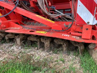 Combiné de semis Kuhn HR 404D + VENTA LC 402 - 12