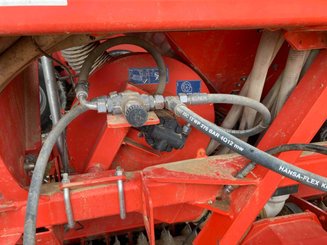 Combiné de semis Kuhn HR 404D + VENTA LC 402 - 1