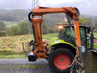 Épareuse Rousseau THENOR 560 PL - 3