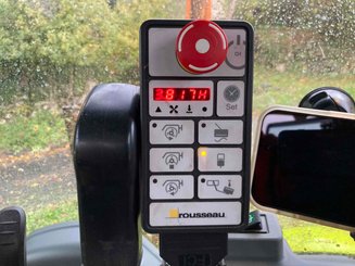 Épareuse Rousseau THENOR 560 PL - 11