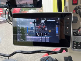 Tracteur agricole Massey Ferguson 7S 165 DYNA VT - 10