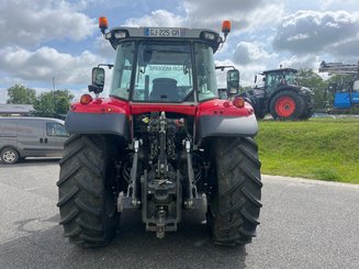 Tracteur agricole Massey Ferguson 7S165 DVT - 5