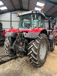 Tracteur agricole Massey Ferguson 7S165 DVT - 2