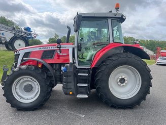 Tracteur agricole Massey Ferguson 7S165 DVT - 3