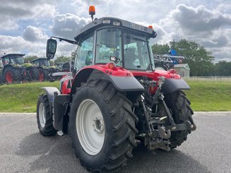 Tracteur agricole Massey Ferguson 7S165 DVT - 4