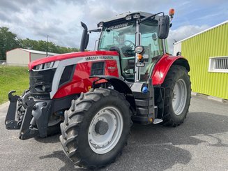 Tracteur agricole Massey Ferguson 7S165 DVT - 2