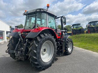 Tracteur agricole Massey Ferguson 7S165 DVT - 6