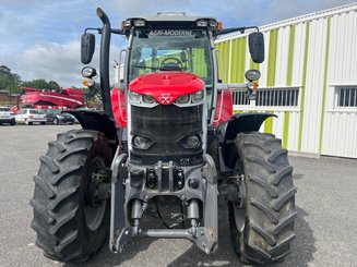 Tracteur agricole Massey Ferguson 7S165 DVT - 1
