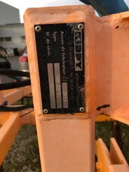 Chisel Kirpy DM30/9 - 9