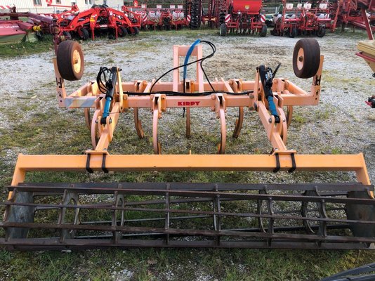Chisel Kirpy DM30/9