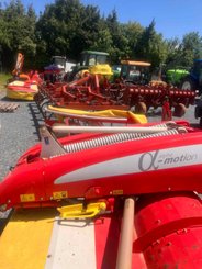 Faucheuse conditionneuse Pöttinger NOVACAT 351 Alpha Motion Extra Dry - 11