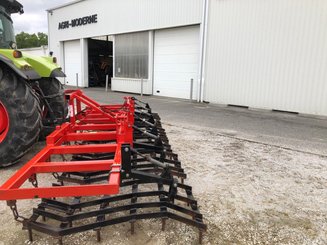 Herse plate Quivogne HV 630 - 1
